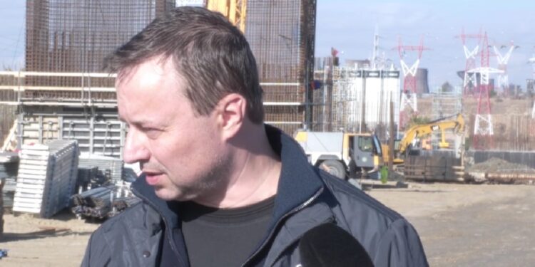 Directorul general al CNAIR, Cristian Pistol, atrage atenția constructorilor italieni de la podul de la Brăila să ia în serios contractul semnat cu CNAIR