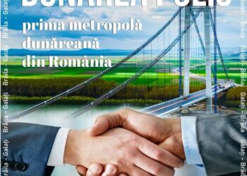 Conferința Dunărea Polis – Prima metropolă dunăreană din România