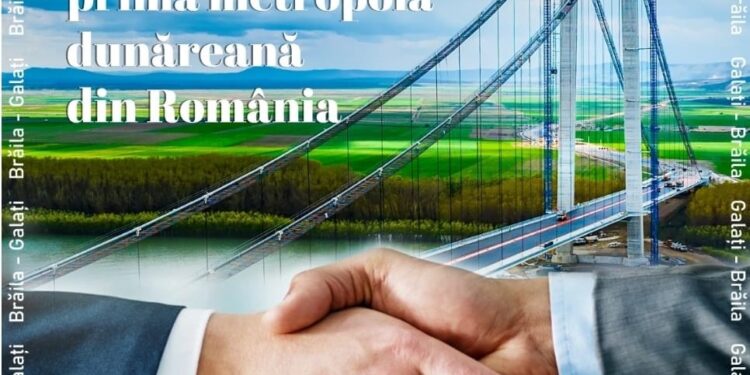 Conferința Dunărea Polis – Prima metropolă dunăreană din România