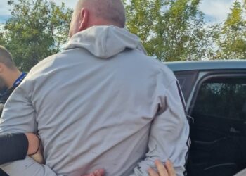 Urmărit la nivel național și internațional, depistat în trafic de polițiștii brăileni