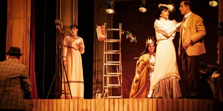 Spectacolele acestui weekend pe scena Teatrului Maria Filotti din Brăila