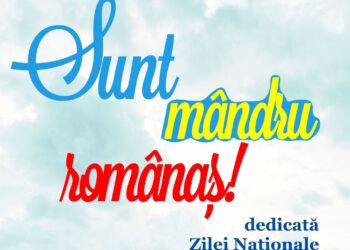Spectacol literar-artistic ”Sunt mândru românaș!”