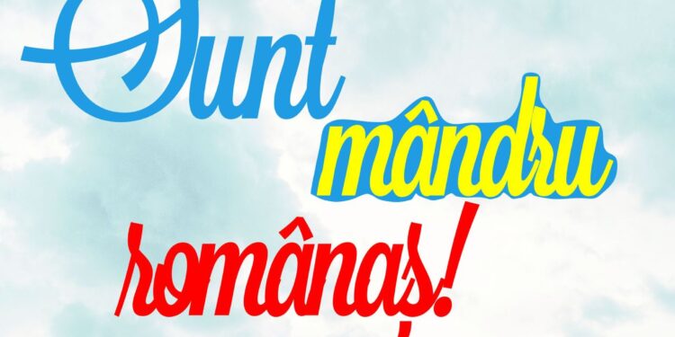 Spectacol literar-artistic ”Sunt mândru românaș!”