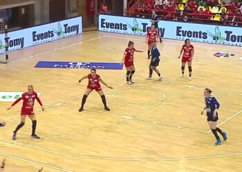 Dunărea Brăila a câștigat ultimul meci de anul acesta în Liga Florilor. SCM Rm. Vâlcea – Dunărea Brăila 37-38 (20-17)