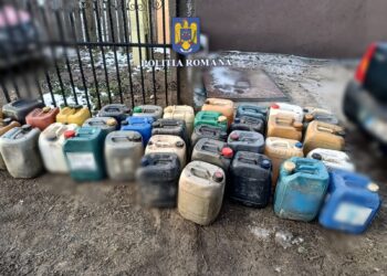 Percheziții într-un dosar penal, având ca obiect săvârșirea infracțiunii de furt a unei ambarcațiuni de agrement