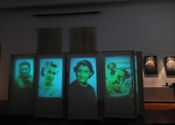 Expoziția „Dușmance ale poporului” poate fi vizitată începând de vineri, 15 decembrie, la Muzeul Brăilei „Carol I”