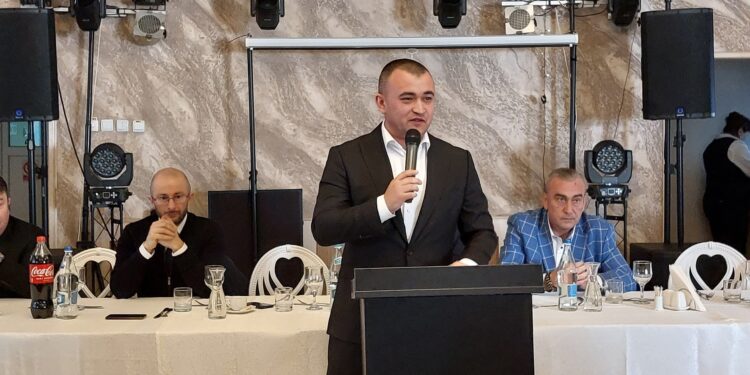 Circa 400 de persoane au participat la Liga aleșilor locali a PNL Brăila. Printre ei au fost și aleși locali de la alte partide care au anunțat că vor candida pentru liberali la alegerile viitoare