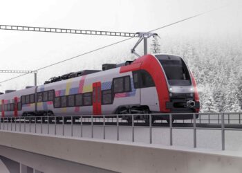 Achiziție pentru rame electrice interregionale care vor circula și prin gara Brăila