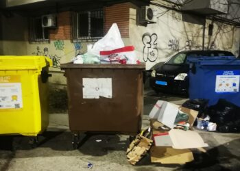 Taxe mărite la salubrizare începând din luna ianuarie 2024
