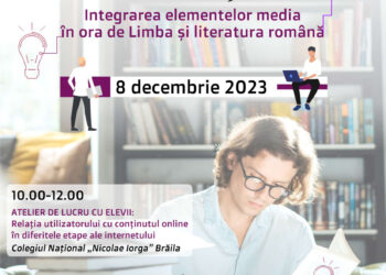 Educația media în școală. Integrarea elementelor media în ora de Limbă și literatura română