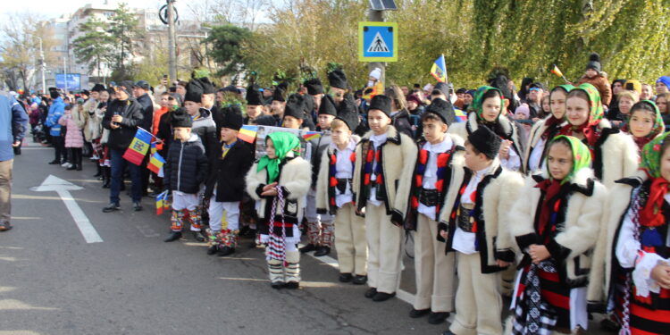 Programul manifestărilor dedicate sărbătorilor de iarnă, în ziua de 2 decembrie