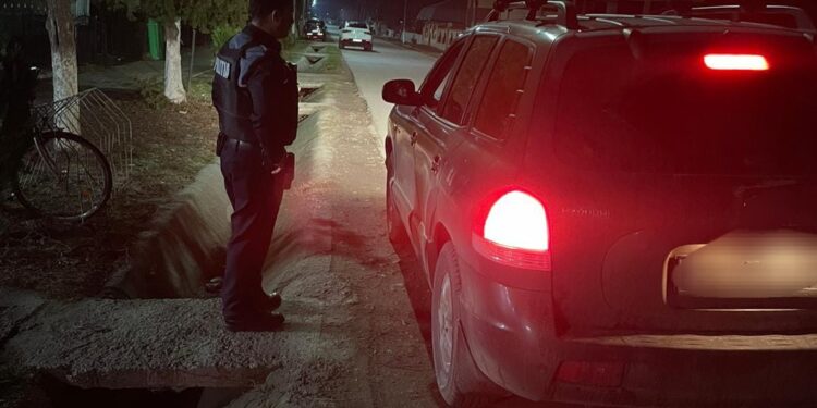 Acțiuni și razii pentru prevenirea și descurajarea faptelor comise cu violență