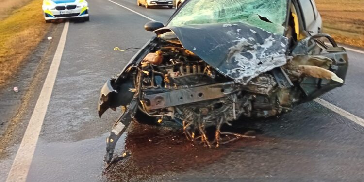 Accident mortal pe DE 584, între Albina și Valea Cânepii