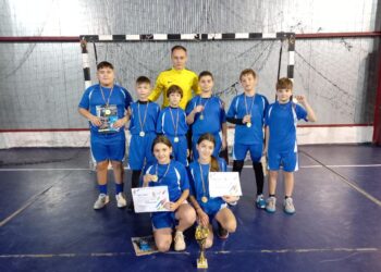 Echipa școlii Vasile Alecsandri a câștigat ”Cupa Speranțelor” la rugby-tag