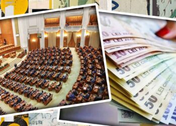 Parlamentarii, miniștrii și secretarii de stat, eliminați de la creșterea salariilor. Nu și primarii