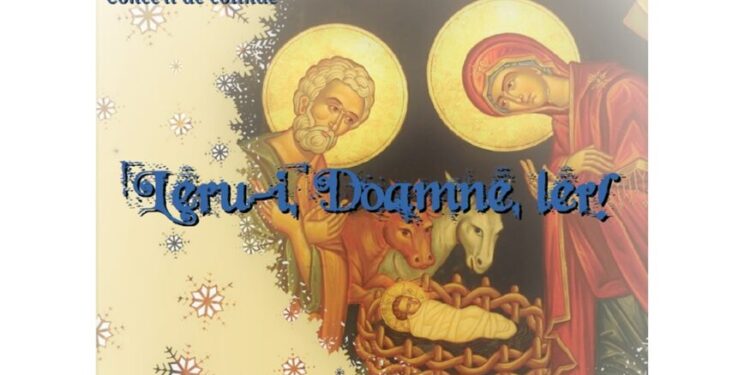 Concert de Crăciun organizat de Casa de Cultură a Municipiului Brăila