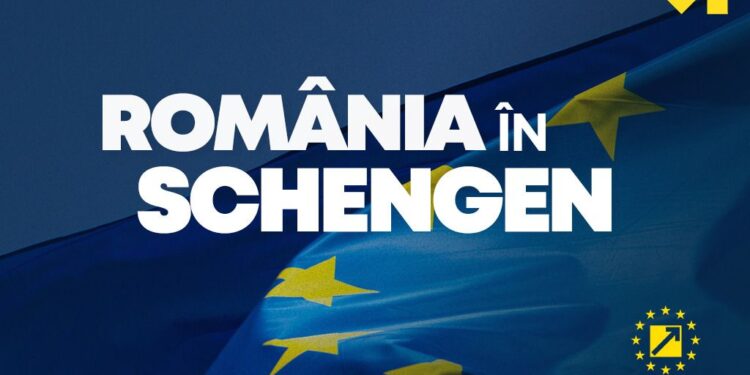 Aderarea României la Spațiul Schengen este o victorie importantă a PNL
