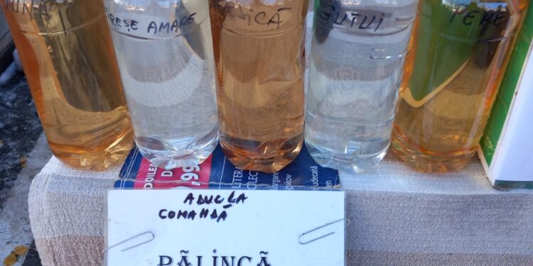 Produs nesigur pentru consumul uman comercializat la Târgul de Crăciun de la Brăila