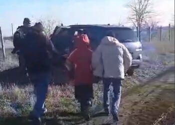 Bărbat din Valea Cânepii, acuzat de furt calificat, depistat în extravilanul localității Vadu, județul Constanța