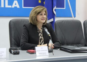 Au fost finalizate lucrările de infrastructură a Sectorului Portuar din incinta Bazin Docuri în Portul Brăila