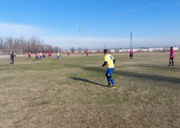 Ultimele meciuri din acest an în Ligile a 4-a și a 5-a