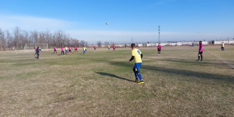 Ultimele meciuri din acest an în Ligile a 4-a și a 5-a