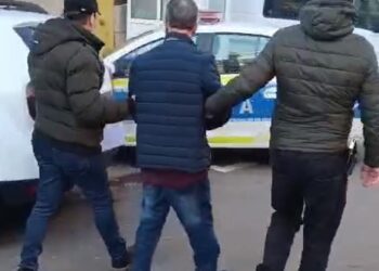 Arestat preventiv pentru săvârșirea a 13 infracțiuni de furt calificat. Bărbatul era ”specializat” pe furt de biciclete