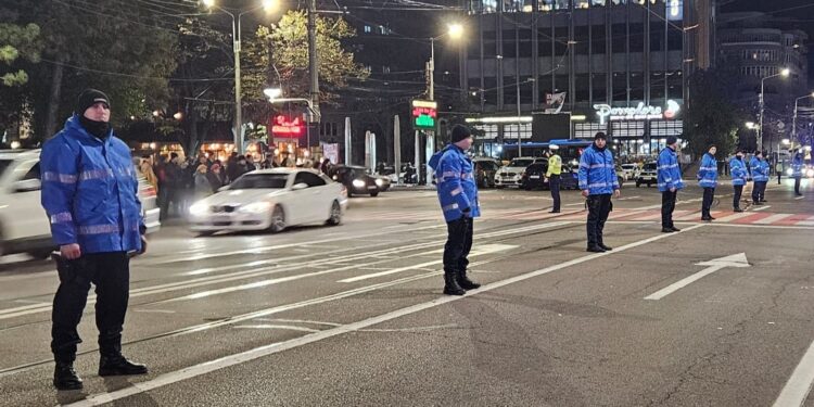 Fără incidente majore în minivacanța de 1 Decembrie