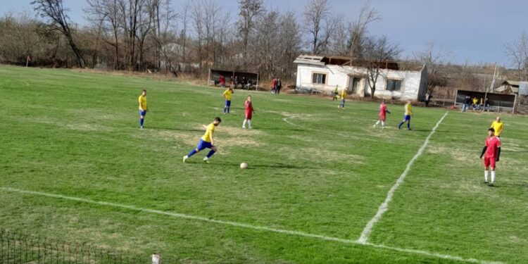 Rezultate înregistrate în meciurile desfășurate la sfârșitul săptămânii trecute în Liga a 5-a