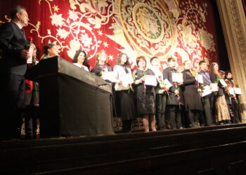 Premianții Galei de Excelență în Educație