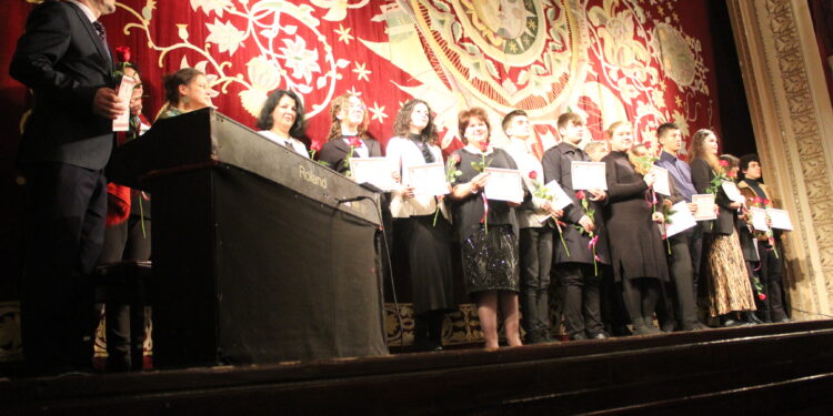 Premianții Galei de Excelență în Educație