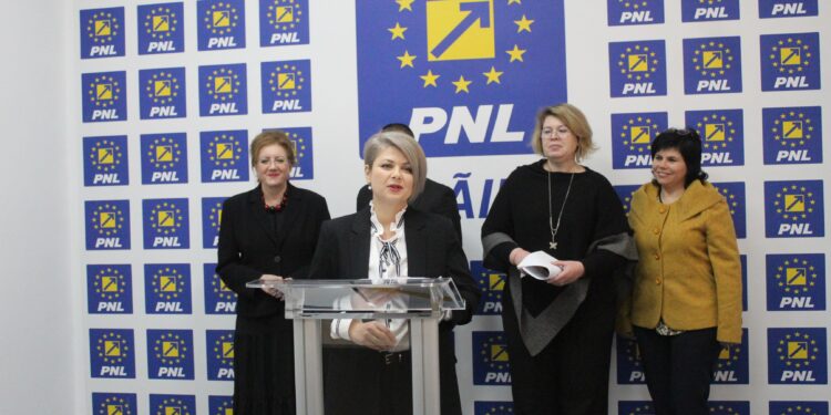 Femeile liberale se implică în combaterea violenței domestice