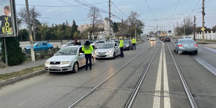 Peste 200 de sancțiuni aplicate în cadrul acțiunii BLOCADA