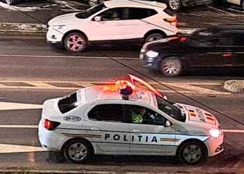 Aproape 100 de sancțiuni contravenționale, în valoare totală de 43.045 de lei, aplicate sâmbătă în cadrul acțiunii BLOCADA