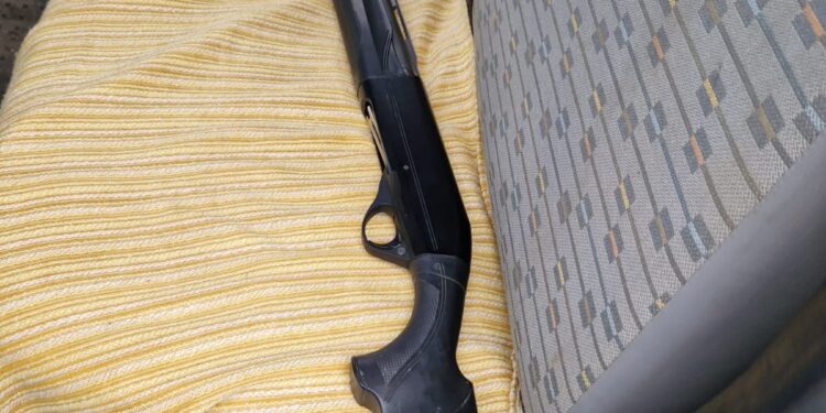 De Sf. Nicolae au plecat la vânătoare, deși nu aveau permis de armă și nici autorizație de vânătoare