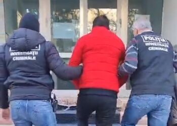 Brăilean de 46 de ani, identificat de polițiști și arestat pentru infracțiuni de furt și furt calificat