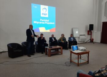 PMP-iștii brăileni au așteptat demisia de onoare a lui Viorel Botea din Consiliul Județean. Cum aceasta nu a venit vor demara demersurile legale