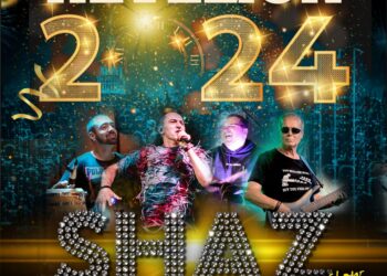 Revelion cu SHAZ la Brăila