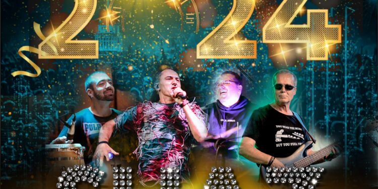 Revelion cu SHAZ la Brăila