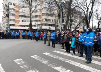 Măsuri de ordine publică la manifestările dedicate Zilei Unirii Principatelor Române