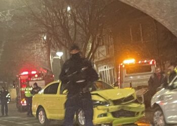 Accident cu trei persoane rănite pe Bulevardul Dorobanților