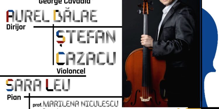 Filarmonica Lyra – George Cavadia vă invită la ”Concert de concerte”