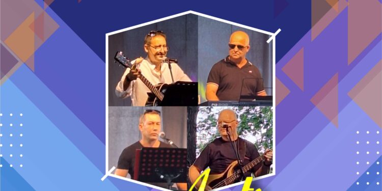 Uniți în cuget și-n simțiri, un program artistic de muzică pop-rock și folk
