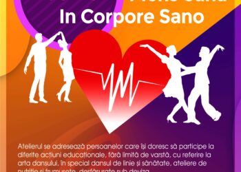 Centrul Județean pentru Conservarea și Promovarea Culturii Tradiționale Brăila a dat startul înscrierii la Atelierul Mens Sana in Corpore sano