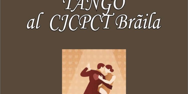 Încep înscrierile la Atelierul de tango