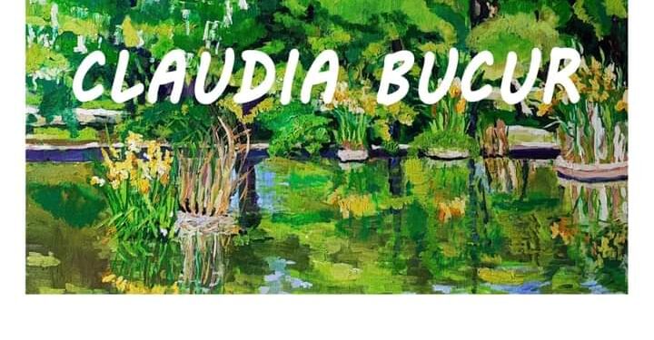 Vernisajul Expoziției personale de pictură ,, Culori si Anotimpuri”, semnată de Claudia Bucur, la Centrul de Creație Brăila