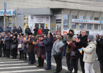 Video: Cum a fost sărbătorită la Brăila aniversarea a 165 de ani de la Unirea Principatelor Române