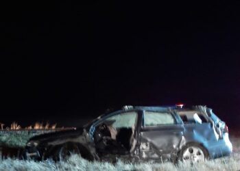 Accident cu patru persoane rănite pe DE 584, între Însurăței și Bărăganul