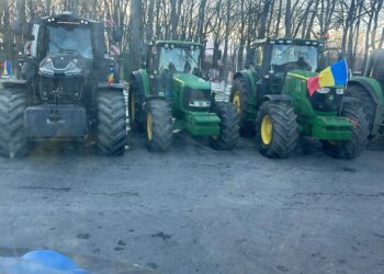 Consultări între reprezentanții ministerelor si autorităților cu cei ai transportatorilor si fermierilor