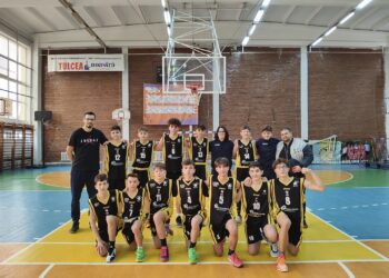 Juniorii U14 de la Cuza Pirates Brăila s-au calificat în faza a 3-a Grupa valorică A a campionatului național de baschet